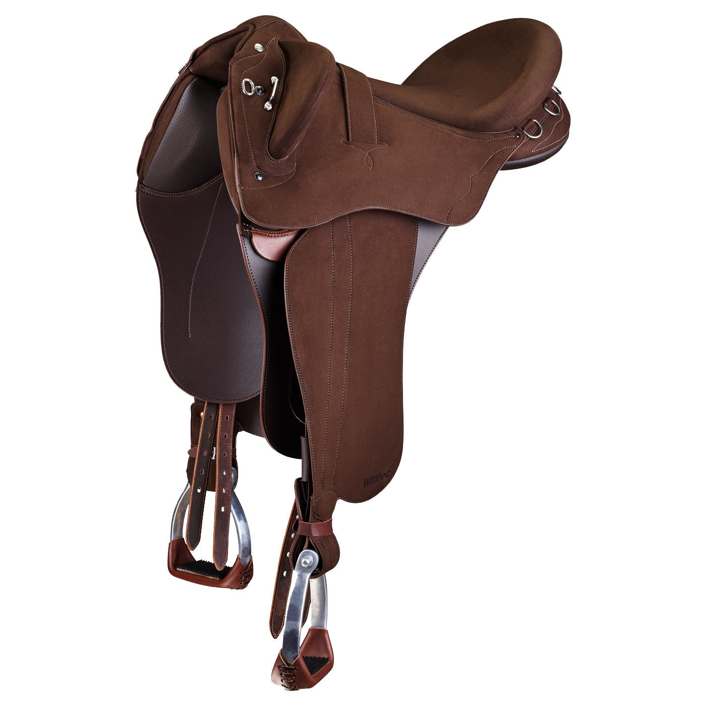 Wintec Pro Stock with Swinging Fender