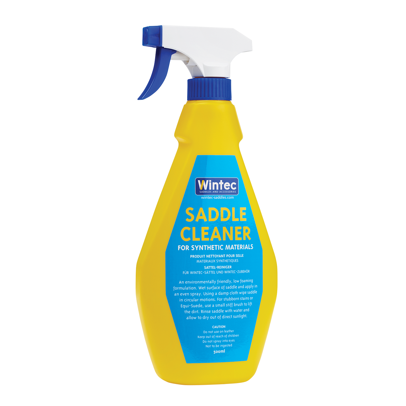 Wintec Saddle Cleaner - 341:31201143685208